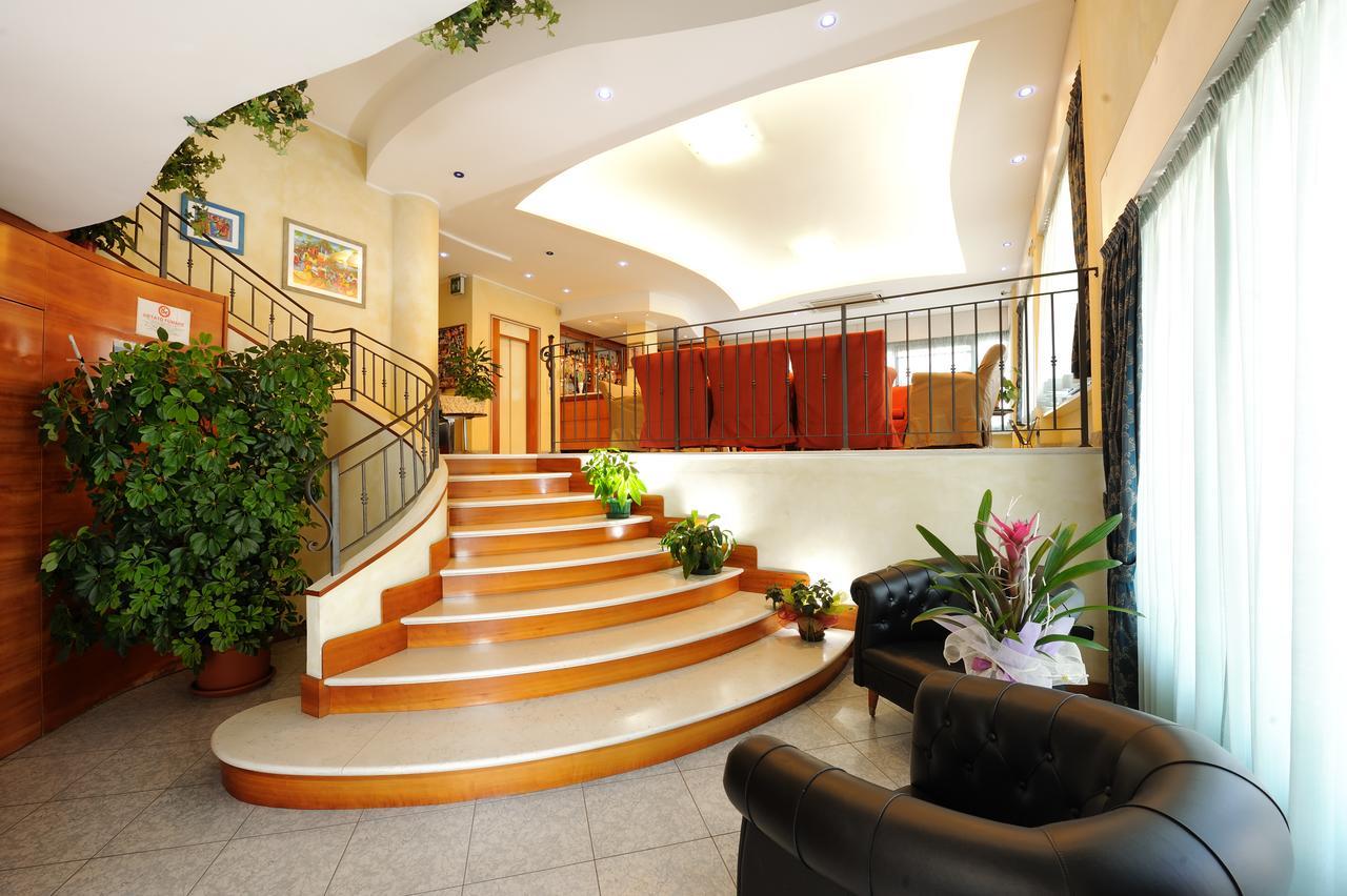 Hotel Mirabel Rimini Eksteriør billede