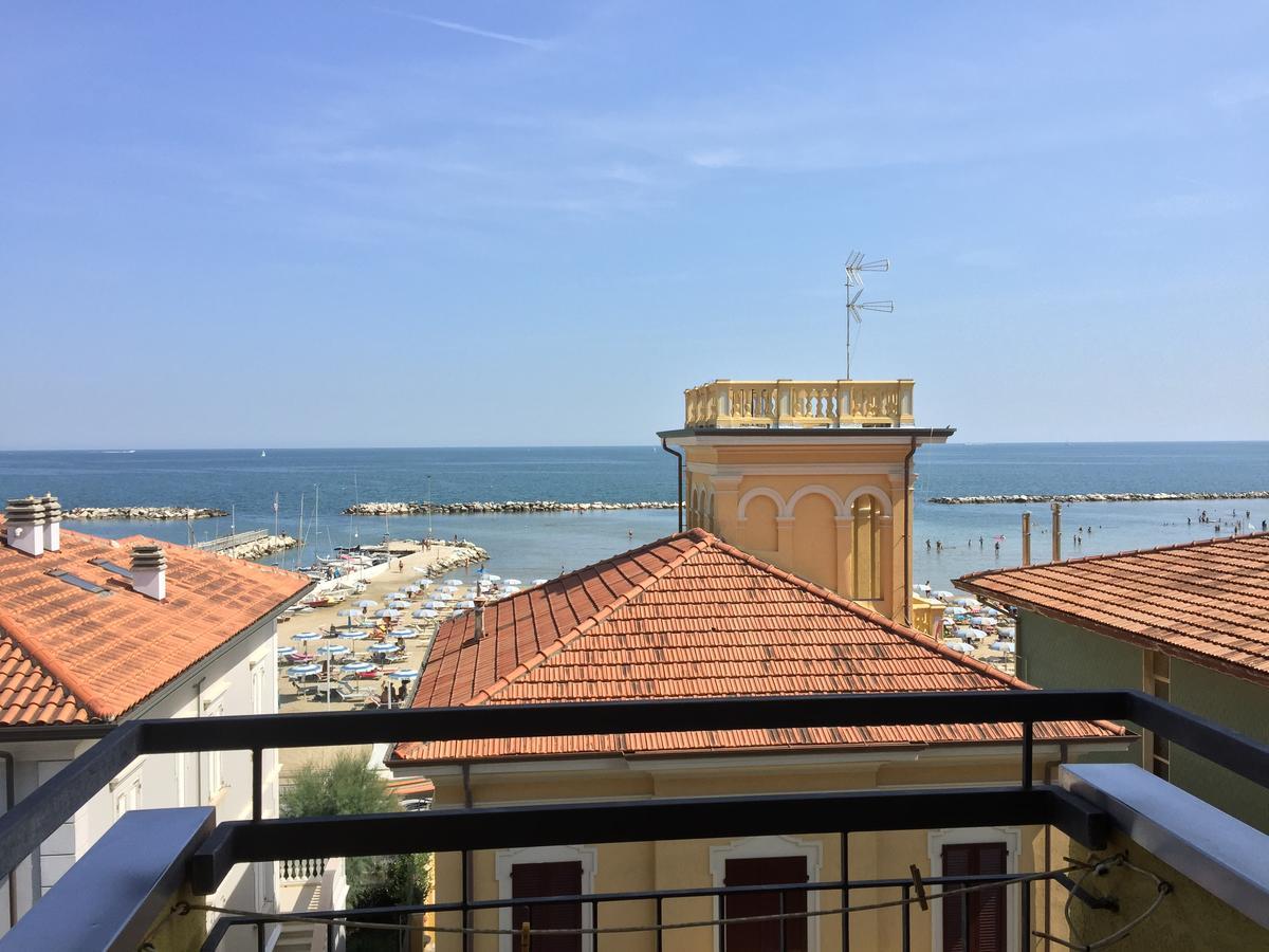 Hotel Mirabel Rimini Eksteriør billede