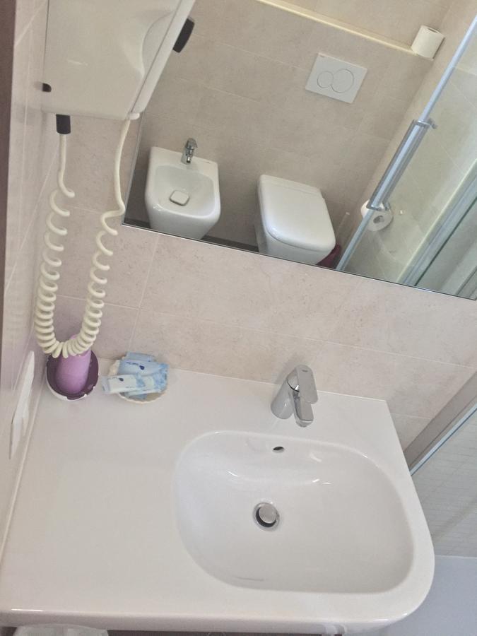 Hotel Mirabel Rimini Eksteriør billede