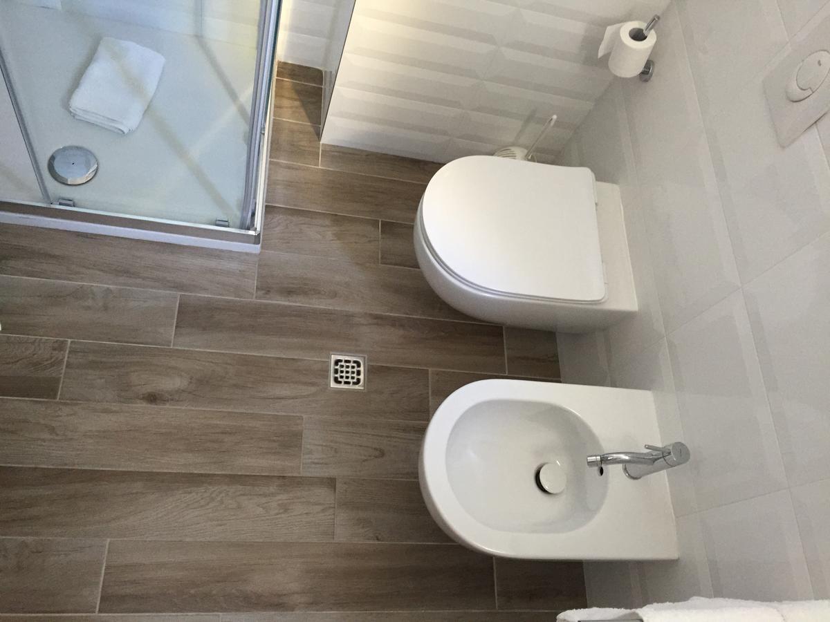 Hotel Mirabel Rimini Eksteriør billede