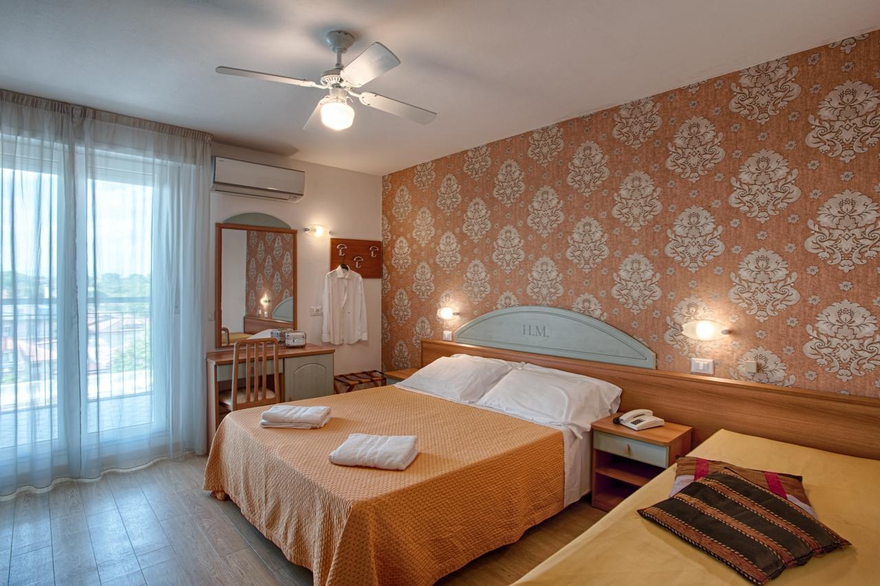 Hotel Mirabel Rimini Eksteriør billede