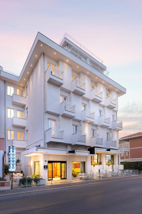 Hotel Mirabel Rimini Eksteriør billede