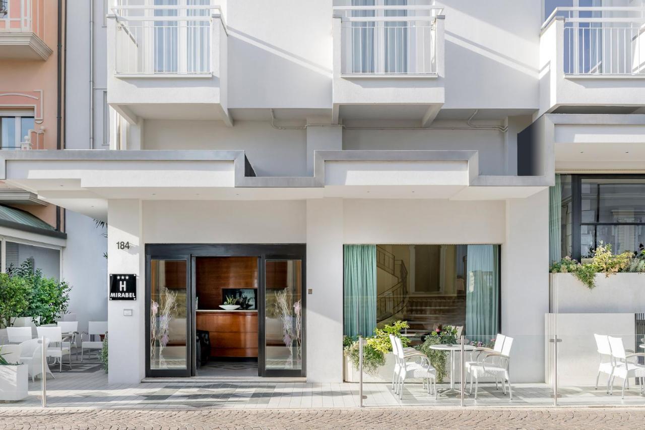 Hotel Mirabel Rimini Eksteriør billede